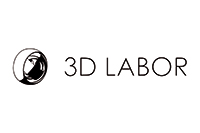 3D Labor Logo