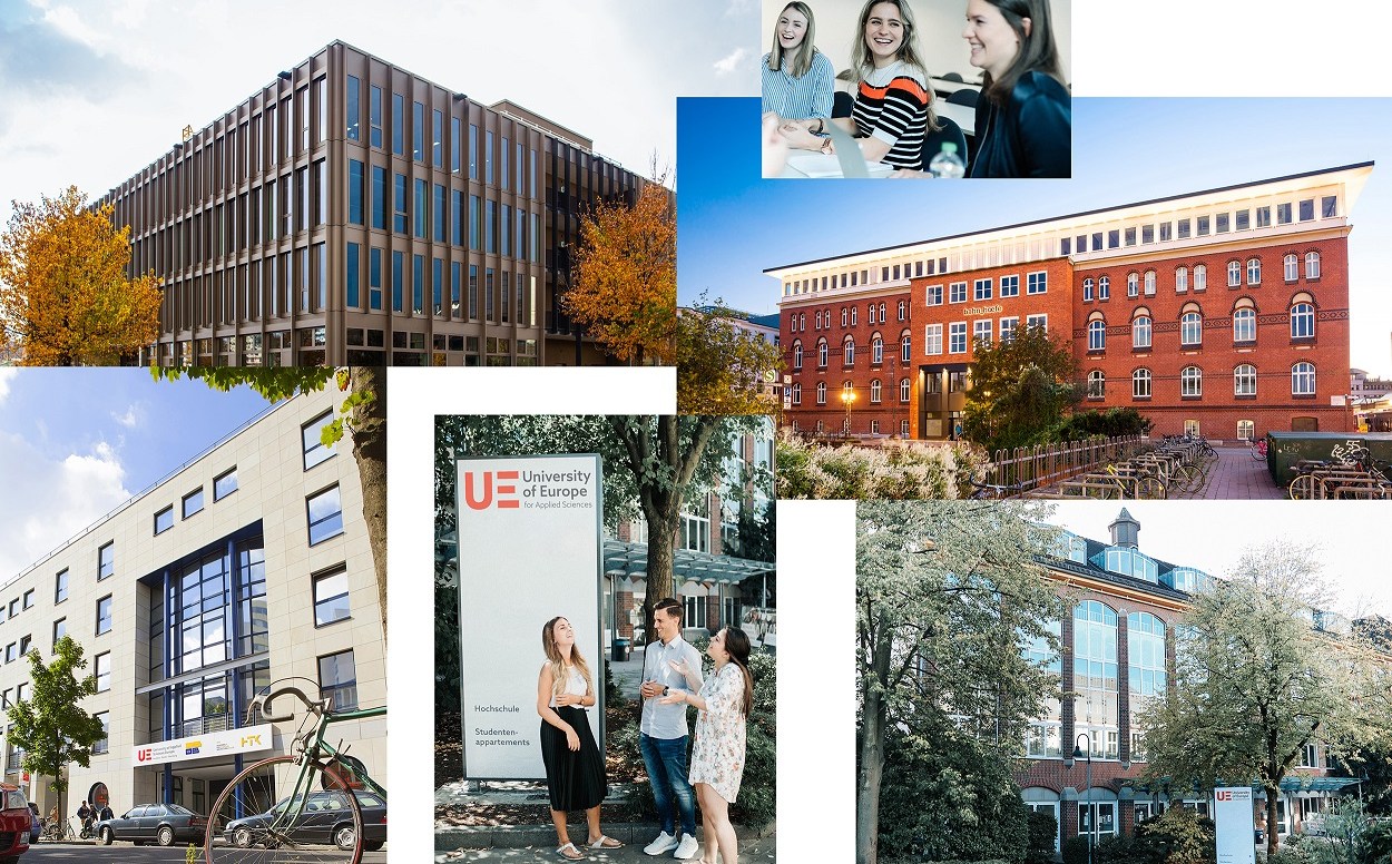 UE Campuses