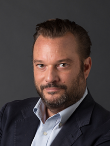 Prof. Johannes Kiessler is a professor for M.A. Innovation Design Management at UE Germany