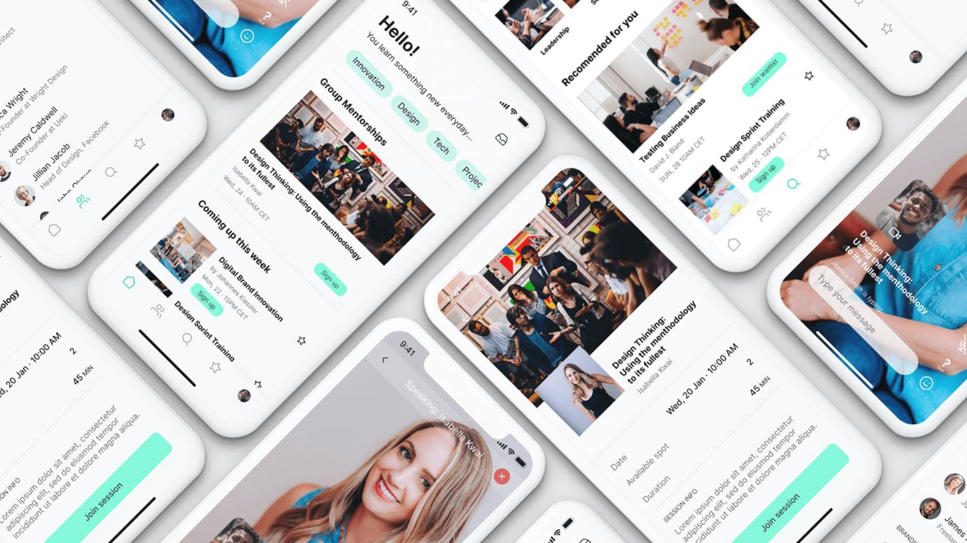 Study BA UX/UI Design – 5 Reasons Why