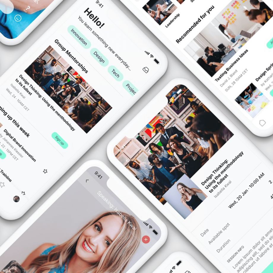 Study BA UX/UI Design – 5 Reasons Why