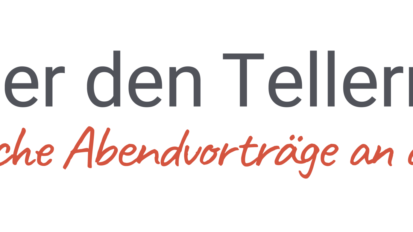 UEber den Tellerrand