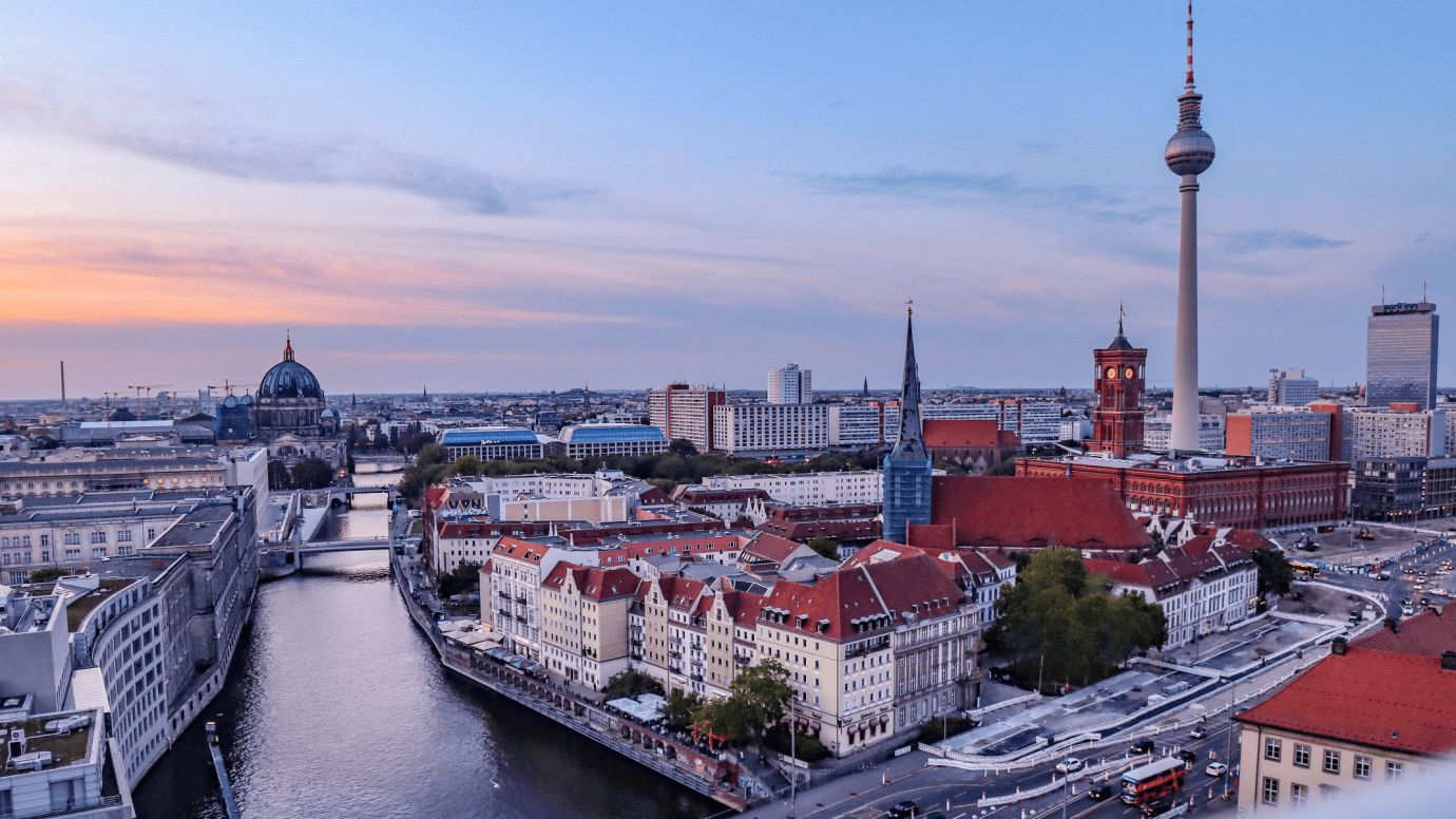 Things to explore in Berlin as a student