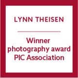 LYNN THEISEN - Winner photography award PIC Association