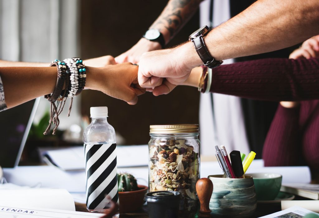 build a culture of sustainability