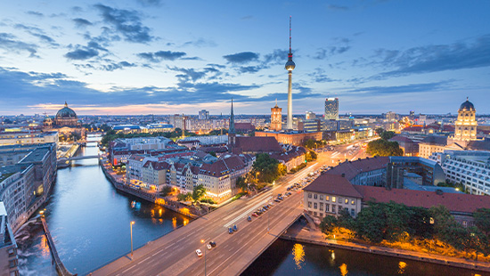 berlin city