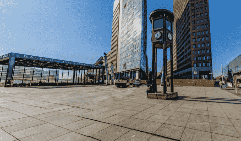 Berlin Virtual Campus Tour