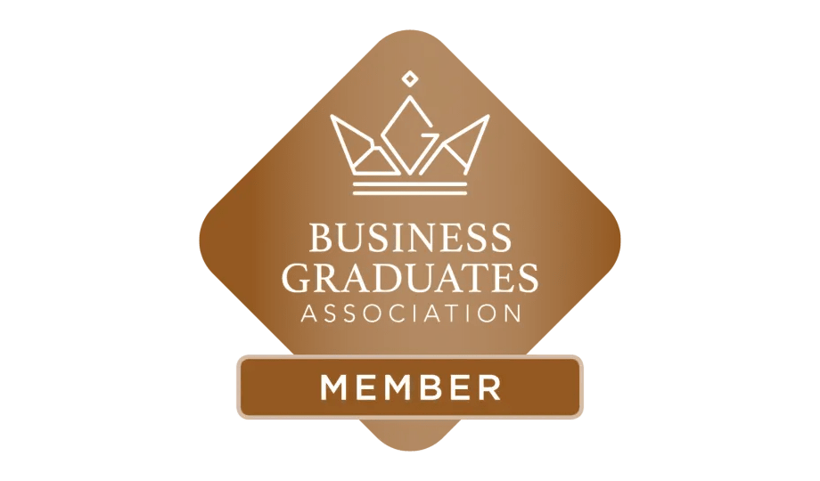 Business Graduates Association Member (BGA)