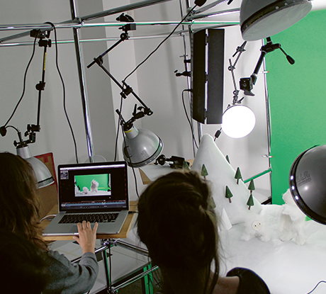 motion lab