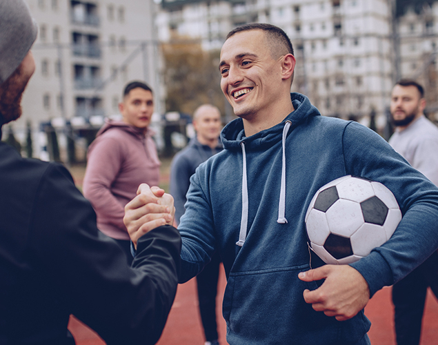 data science on football