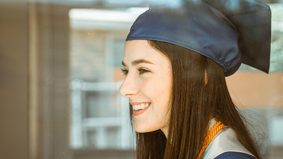 get into a German university