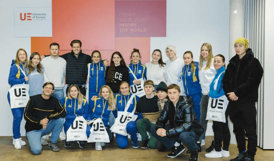 Ukrainian Women's Hockey National Team