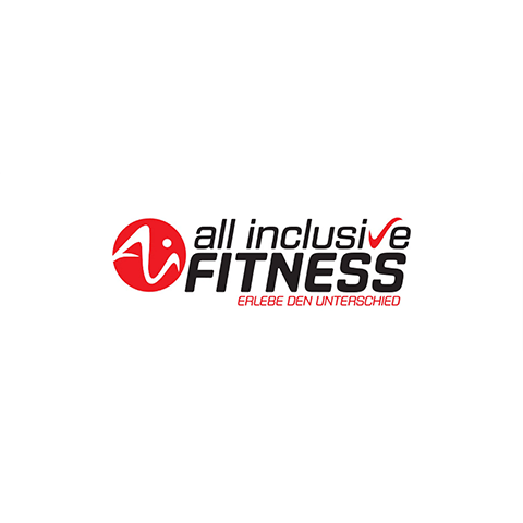 all inclusive fitness logo