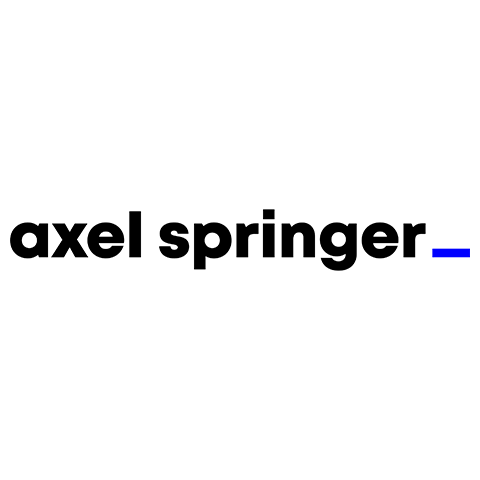 axel springer logo