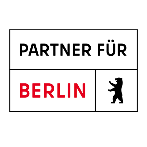 UE is an official partner of Berlin Partner Network