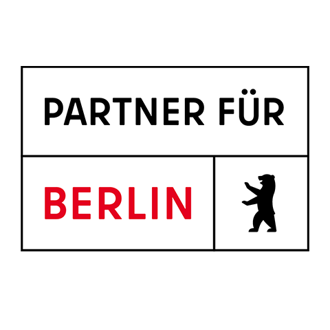 UE is an official partner of Berlin Partner Network