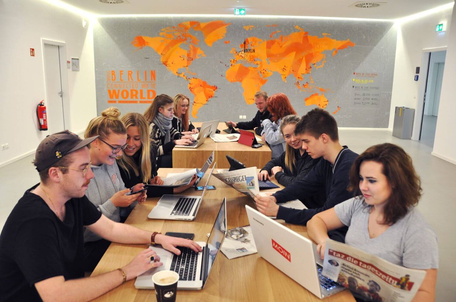 New Media Design Start your Master's degree now!