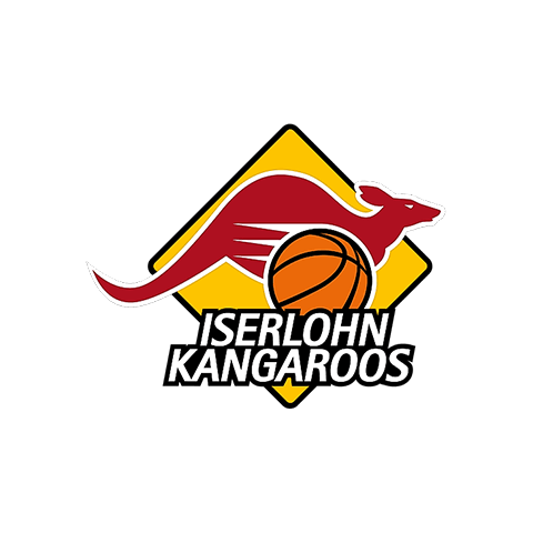 Iserlohn Kangaroos logo