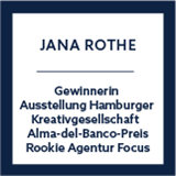 JANA ROTHE Award