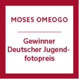 MOSES OMEOGO - Gewinner Deutscher Jugend - fotopreis