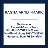 RAGNA ARNDT - MARIC Award
