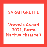 SARAH GRETHE AWARD