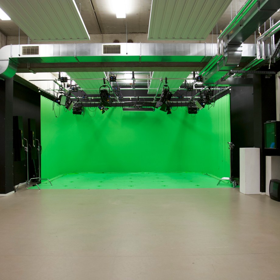 Green Screen Studio Berlin