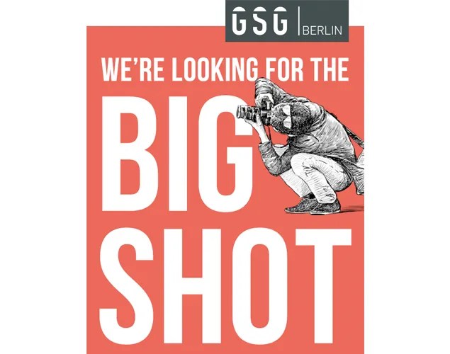 GSG Berlin - architecture photo competition