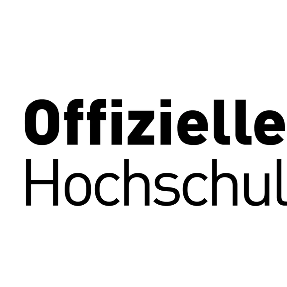 BVB Offizieller Hochschul partner logo