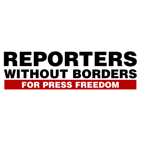 Reports without Borders for Press Freedom
