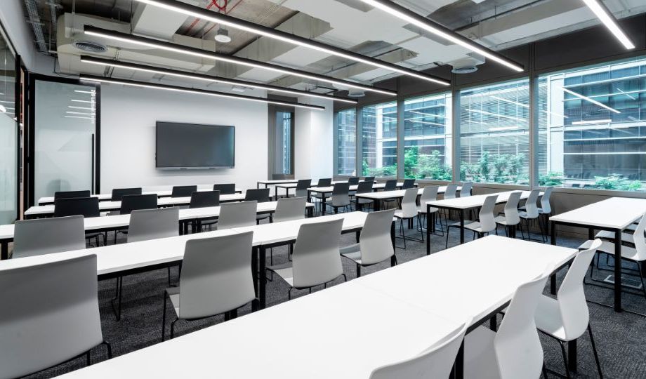 World class facilities at UE Dubai Campus