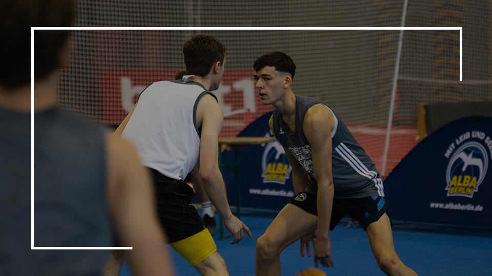 Basketball Management (Specialisation)