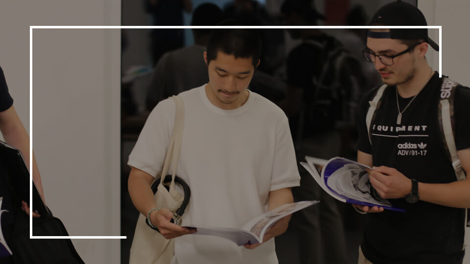 BA Communication Design Top-up