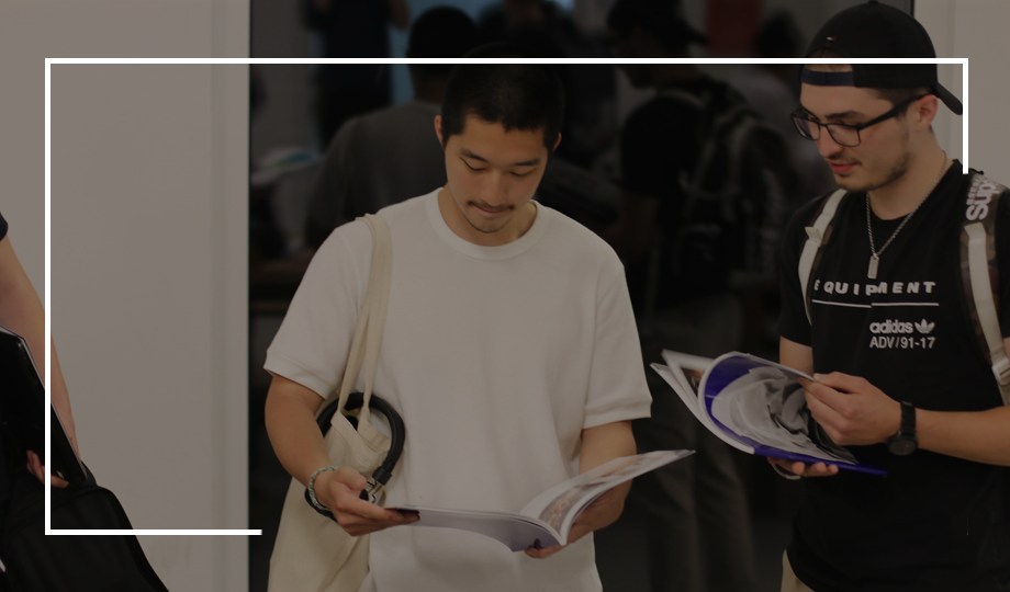 BA Communication Design Top-up