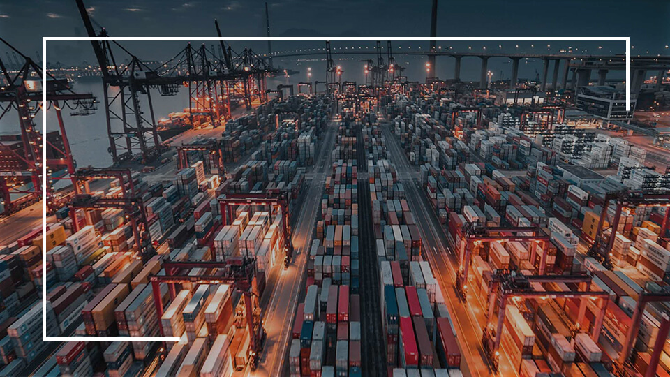 MBA Shipping & Logistics course slide