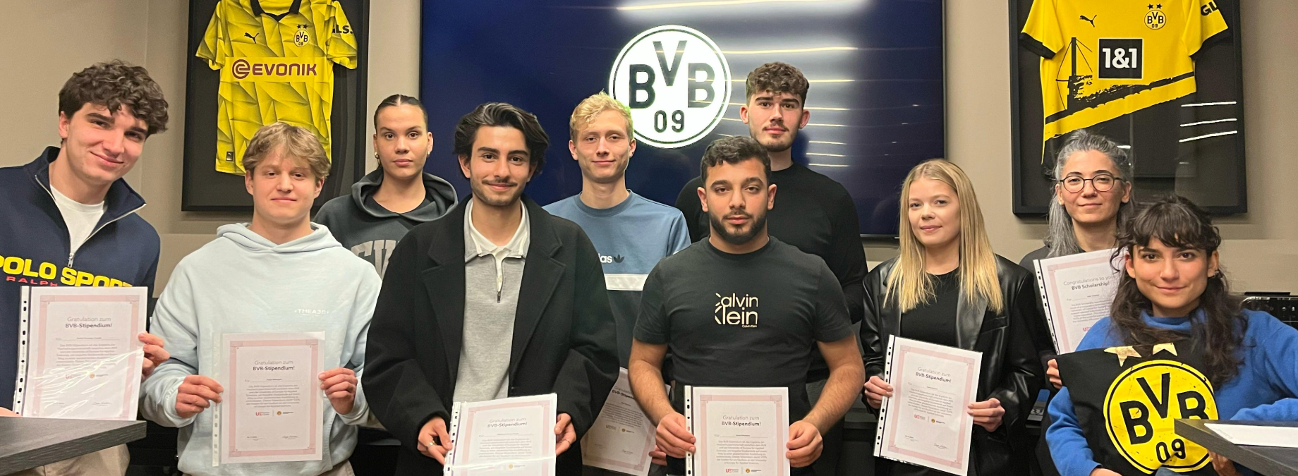 BVB scholarship