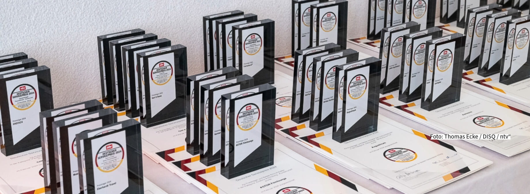 German Service Award 2024