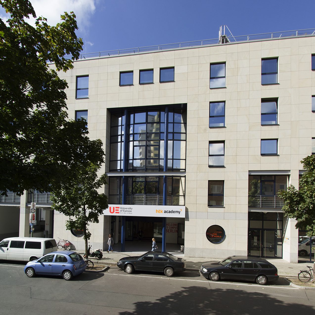 UE Berlin Campus