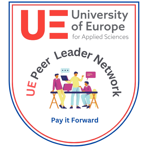 UE Peer Leader Network Logo