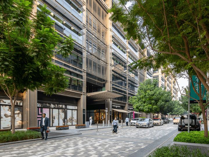 Quality of life at Dubai