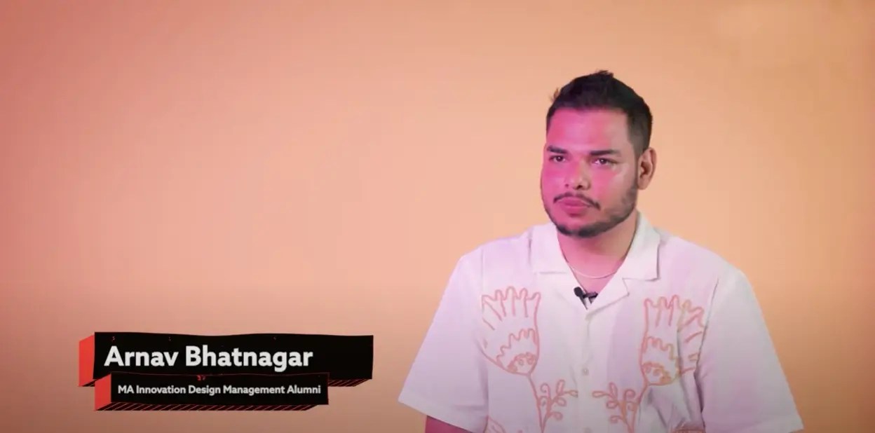 IDM testimonial Arnav