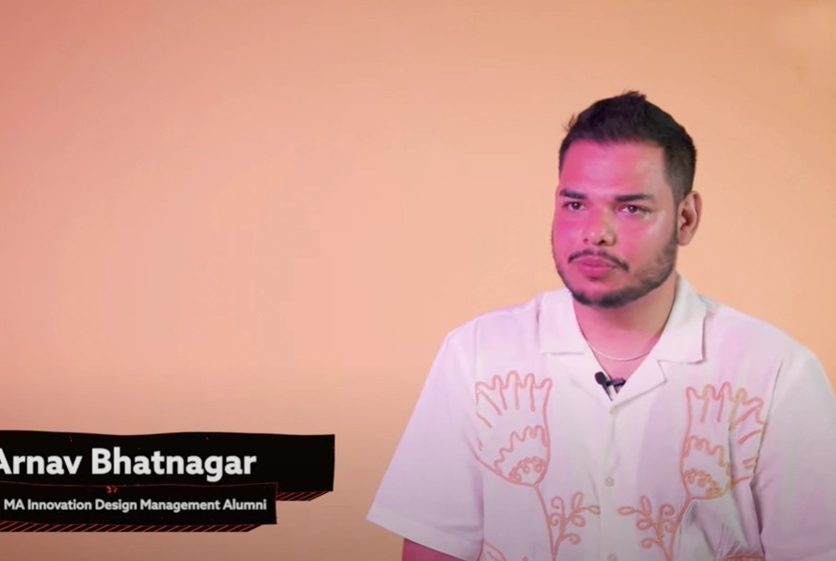 IDM testimonial Arnav