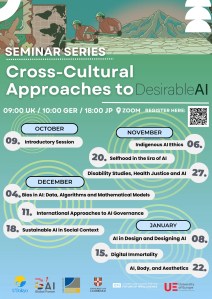 timetable Cross-Cultural-Approaches