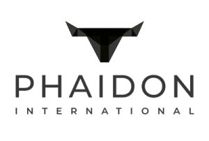 PHAIDON INTERNATIONAL logo