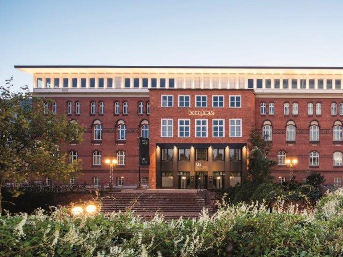 Campus Hamburg Front