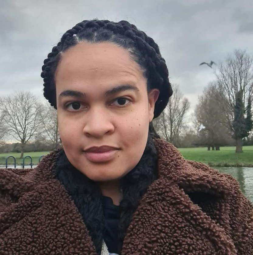 a person taking a selfie