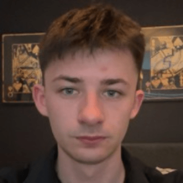a person taking a selfie