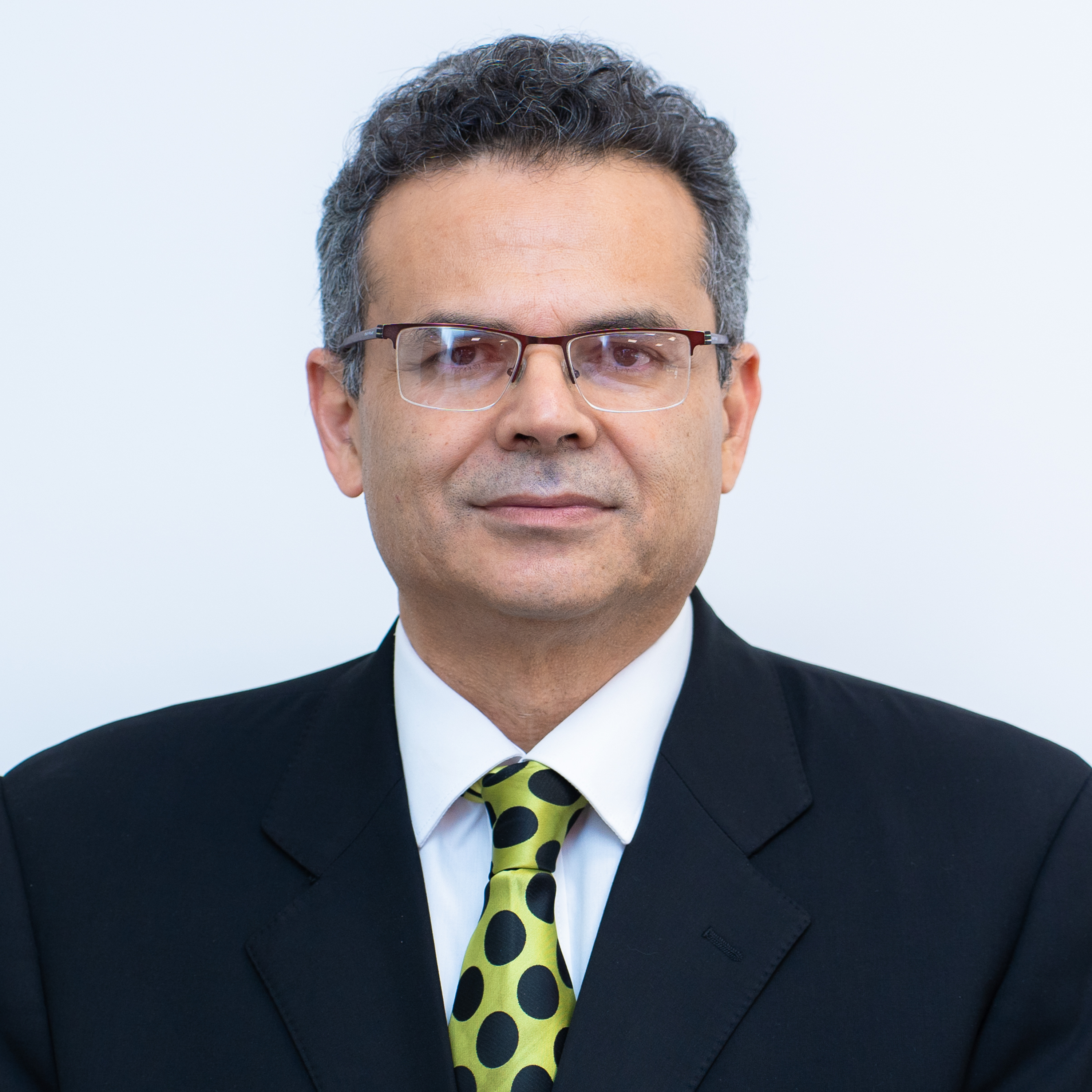 Dr. Syed Aftab Ahmed