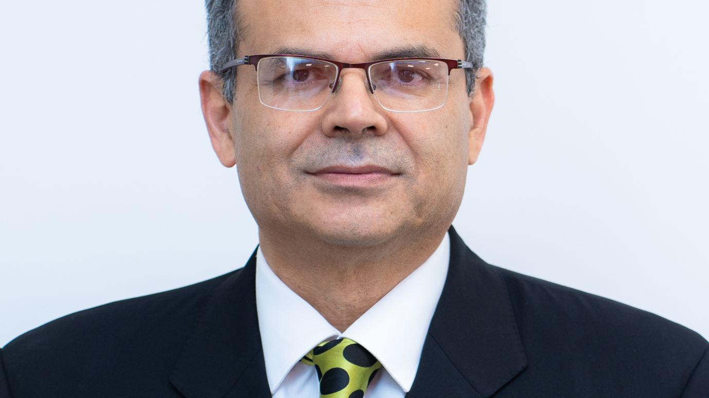 Dr. Syed Aftab Ahmed