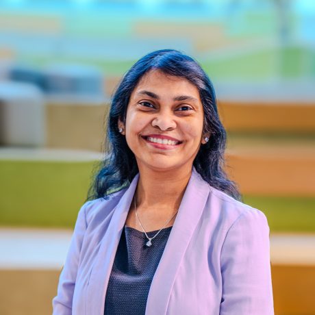 Dr. Jacinta Dsilva